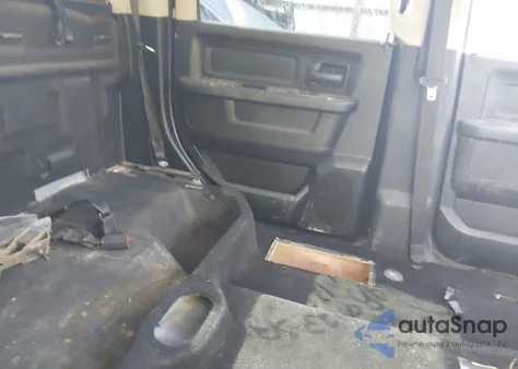 2018 Ram 1500 Tradesman 4X4 5'7 Box from USA, damaged, VIN 1C6RR7KMXJS273126